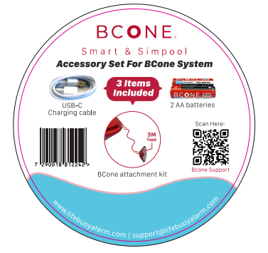 [B0BLSB6MQ5] Juego de accesorios para el sistema BCone